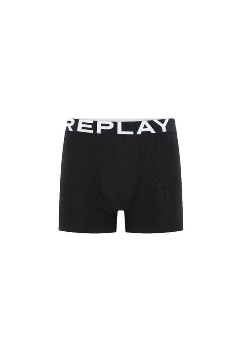 Replay 3 Pack Boxer מארז שלישיית בוקסרים ריפליי